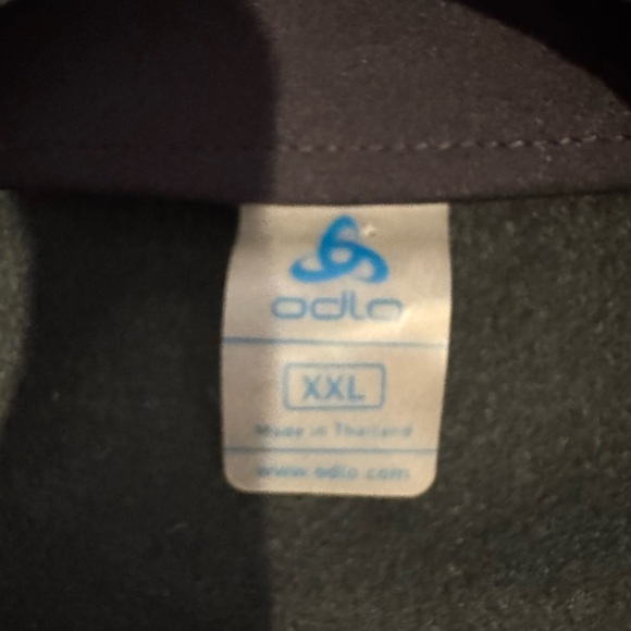 ODLO Aeolus Pro Warm Jacket - Men’s XXL - Picture 10 of 13